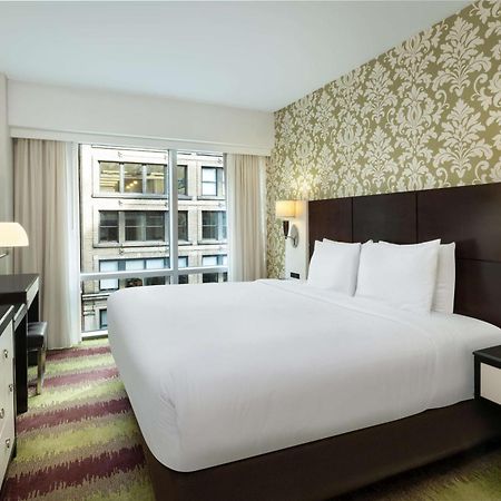 Best Western Premier Herald Square New York City Exterior photo