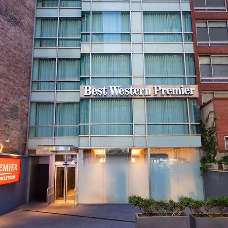 Best Western Premier Herald Square New York City Exterior photo