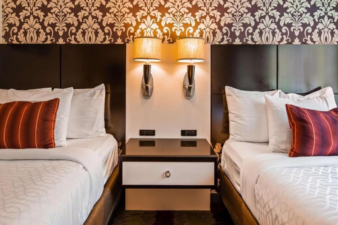 Best Western Premier Herald Square New York City Exterior photo