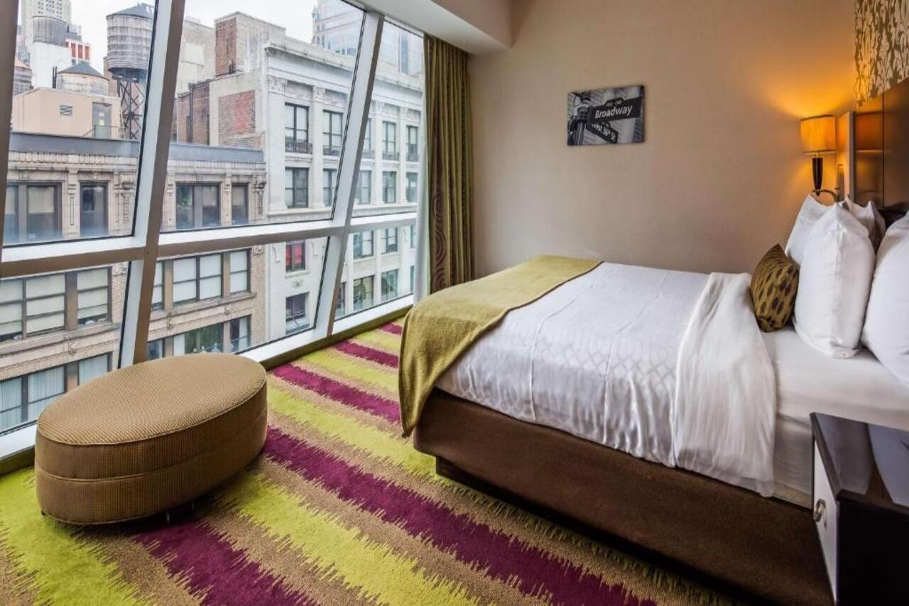 Best Western Premier Herald Square New York City Exterior photo