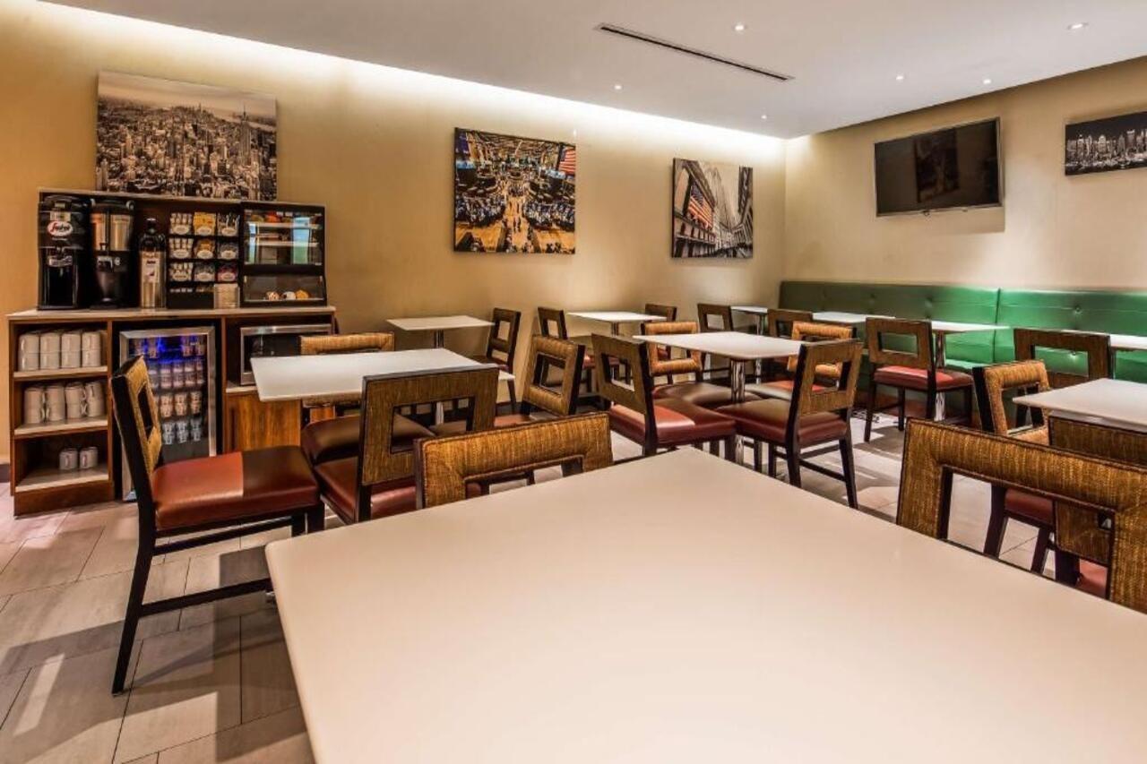 Best Western Premier Herald Square New York City Exterior photo