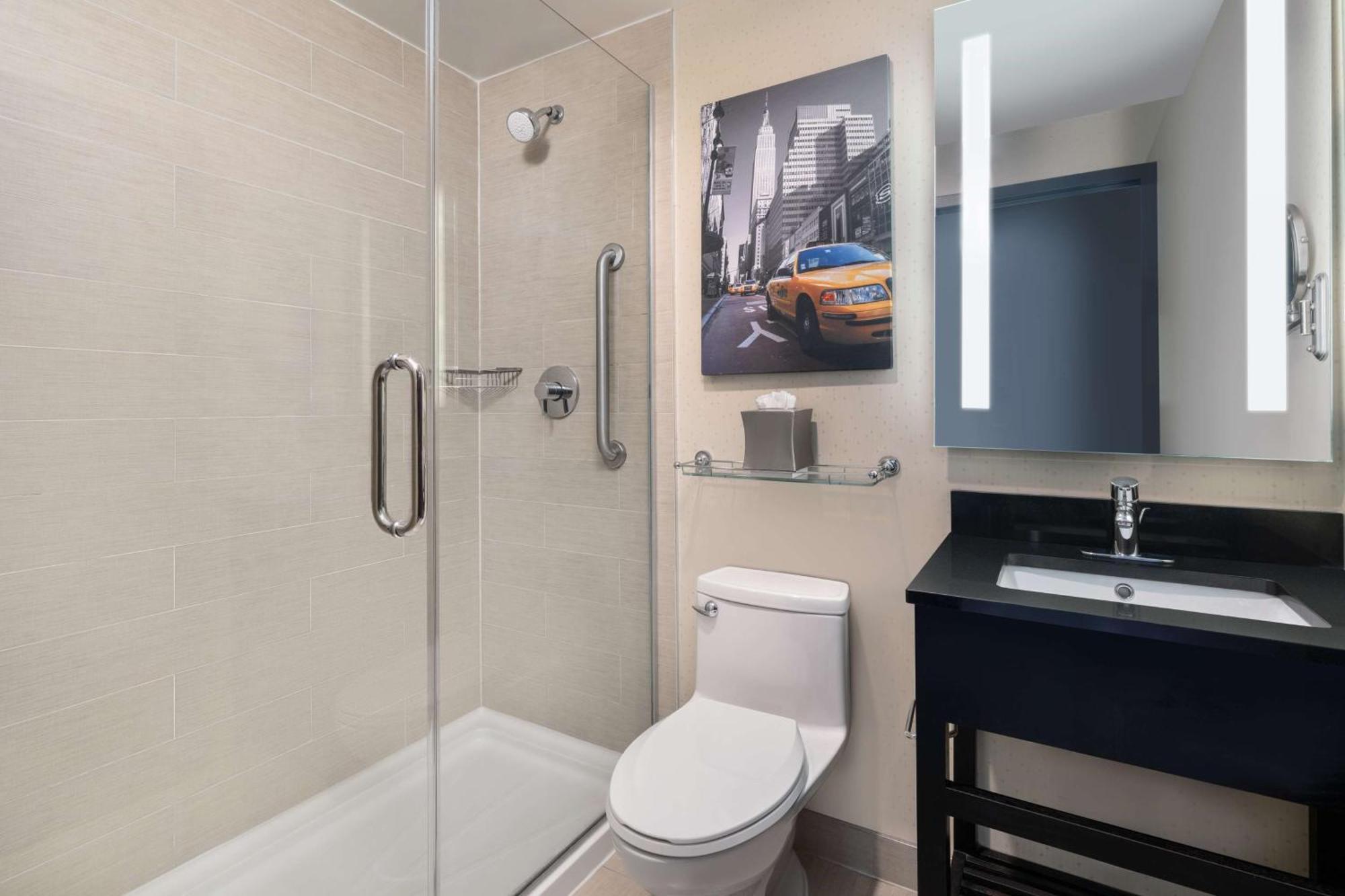 Best Western Premier Herald Square New York City Exterior photo