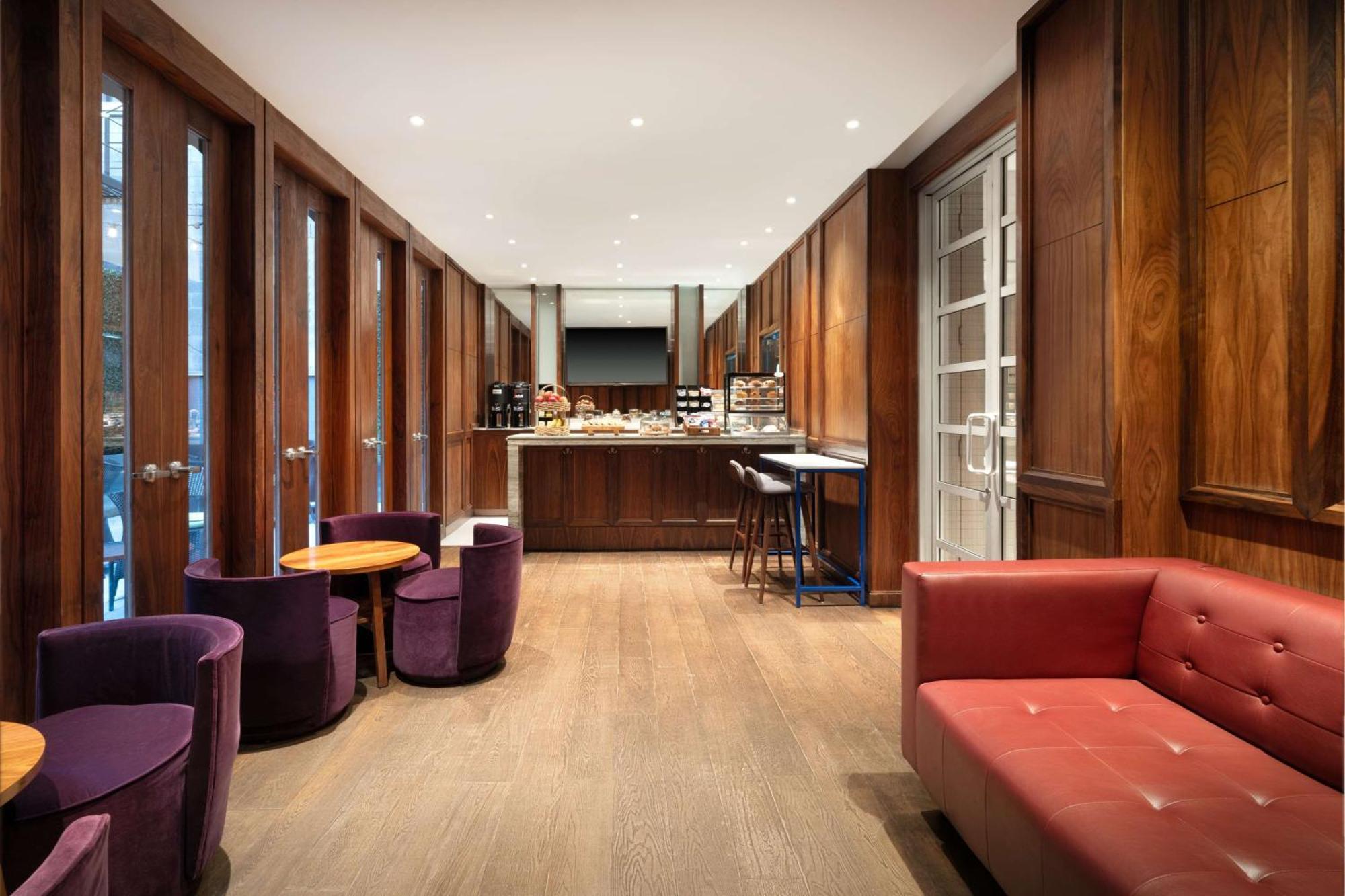 Best Western Premier Herald Square New York City Exterior photo