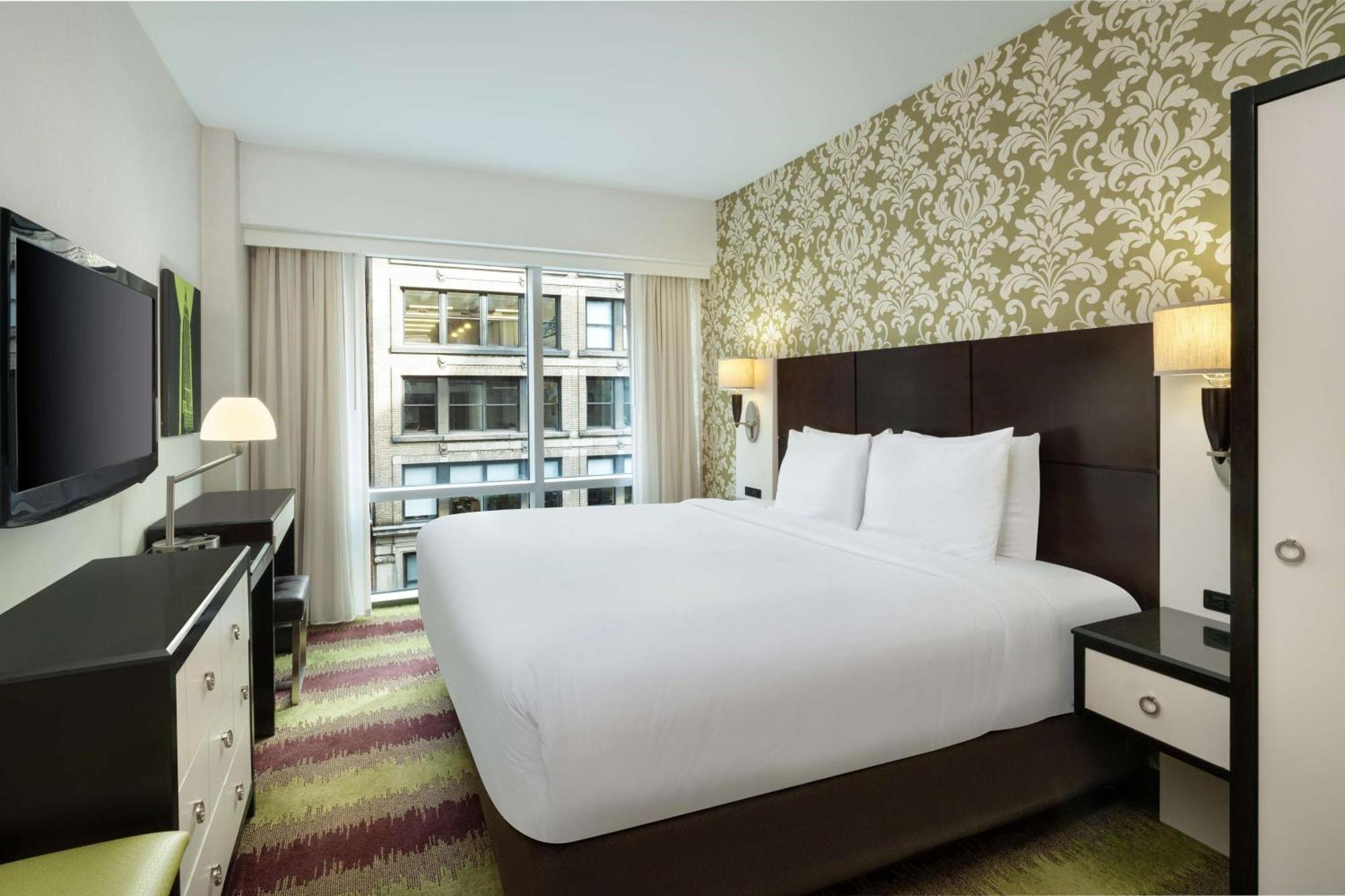 Best Western Premier Herald Square New York City Exterior photo
