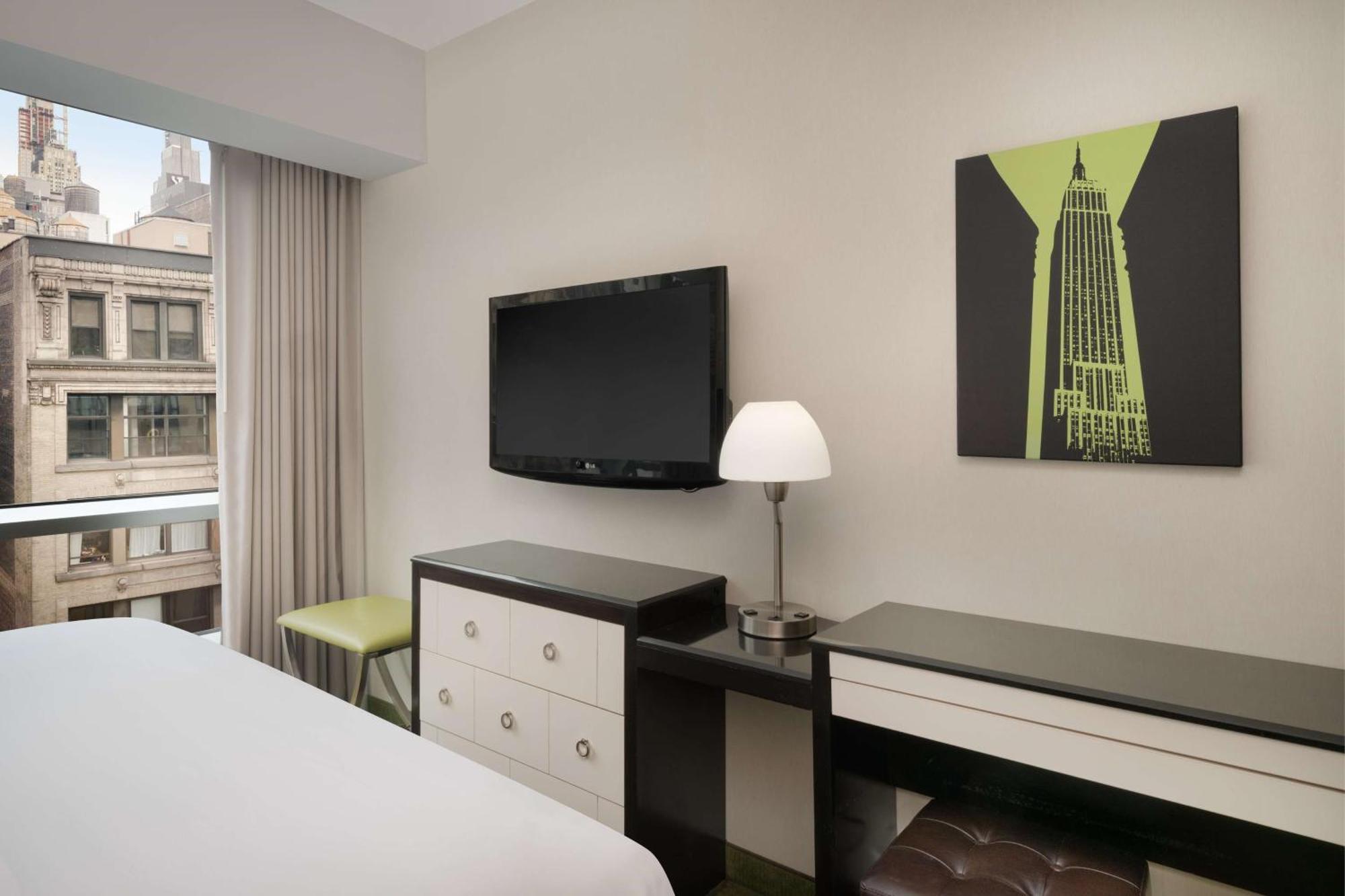 Best Western Premier Herald Square New York City Exterior photo