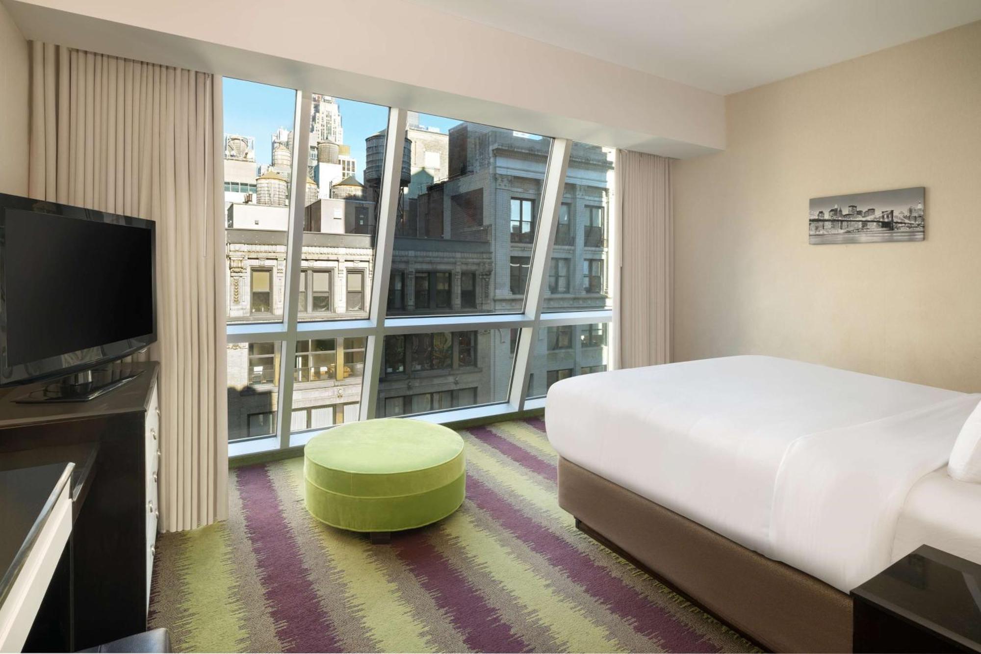 Best Western Premier Herald Square New York City Exterior photo
