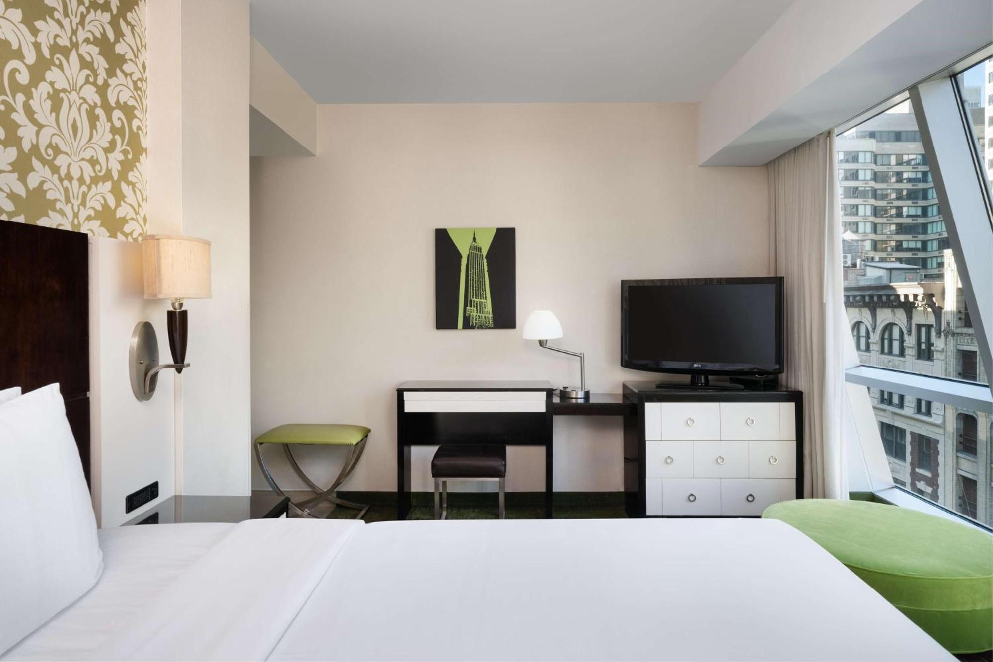 Best Western Premier Herald Square New York City Exterior photo