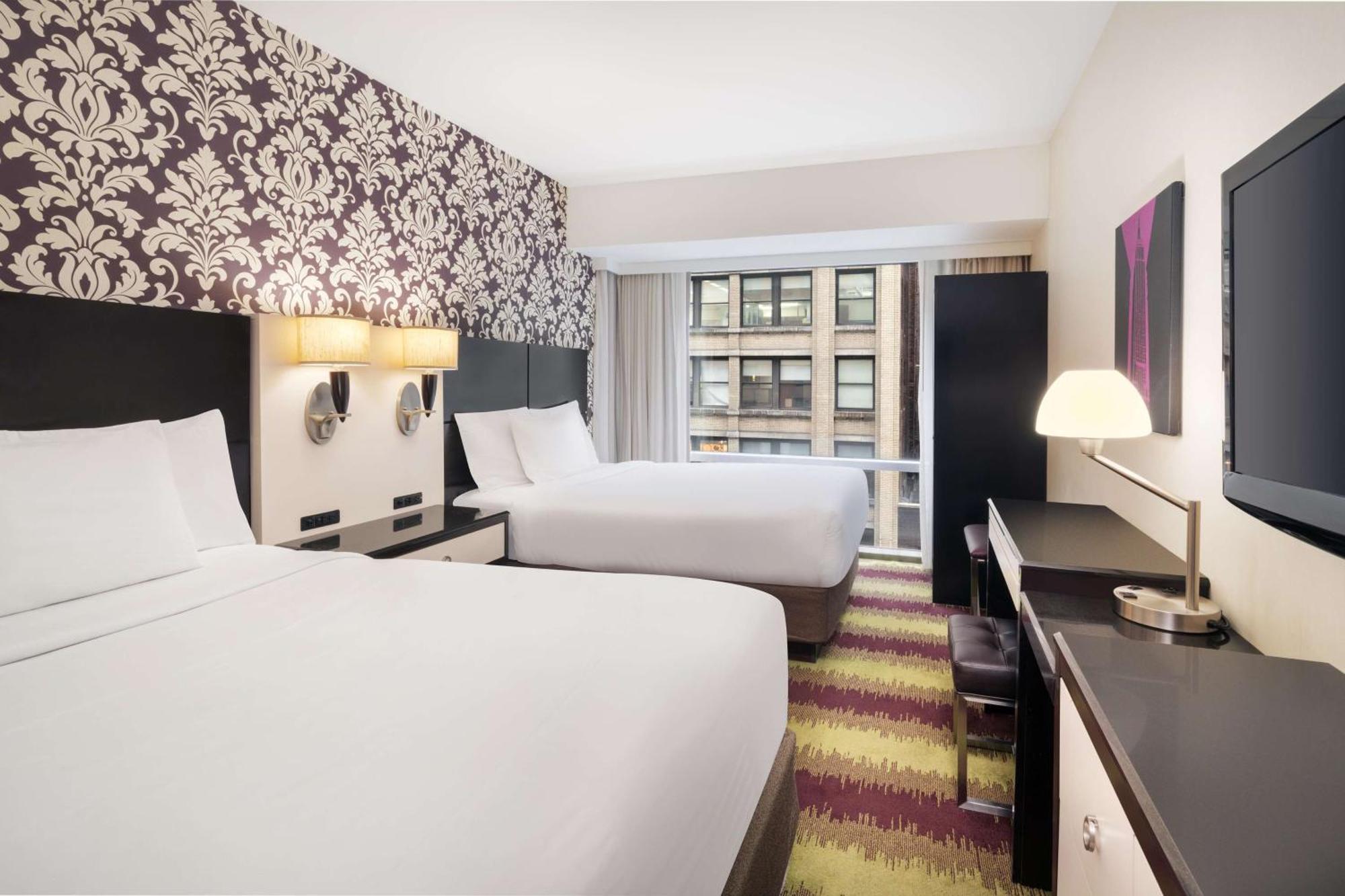 Best Western Premier Herald Square New York City Exterior photo