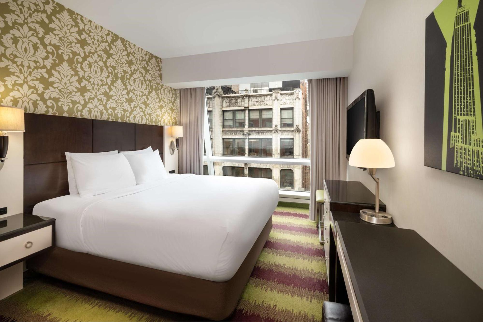 Best Western Premier Herald Square New York City Exterior photo