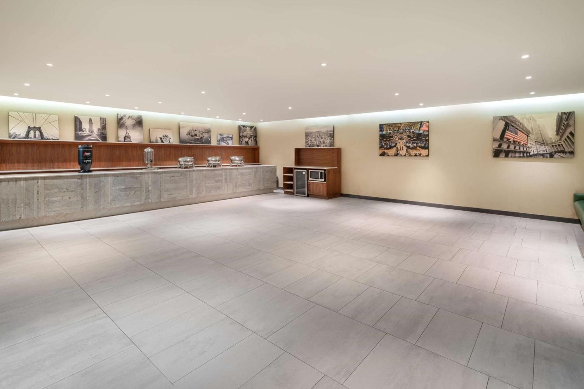 Best Western Premier Herald Square New York City Exterior photo