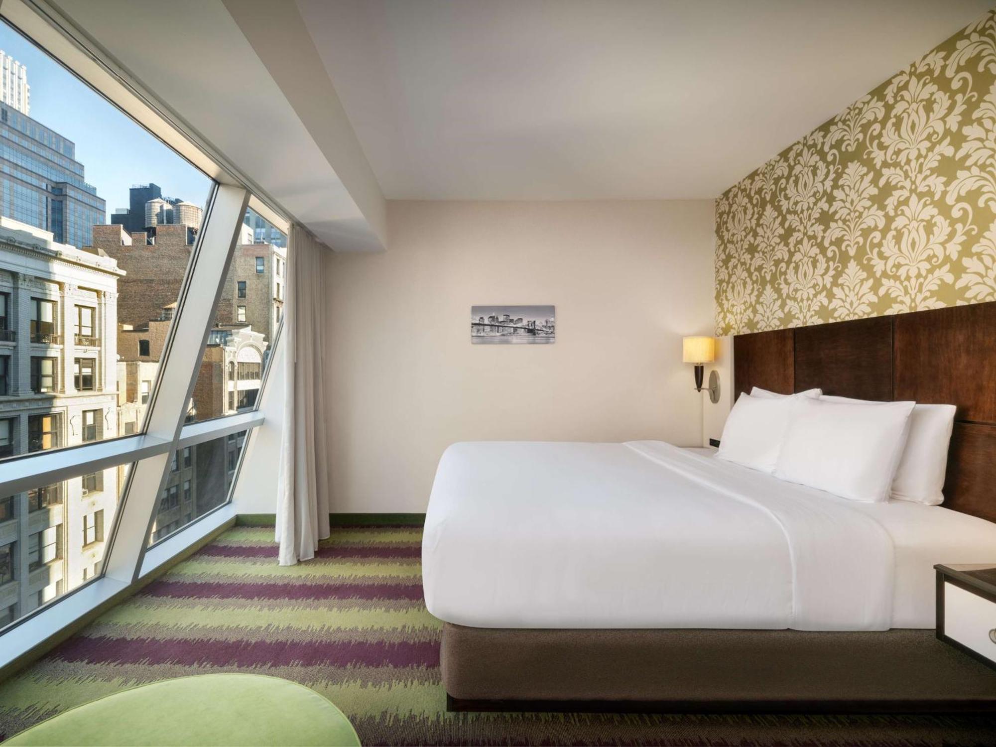 Best Western Premier Herald Square New York City Exterior photo