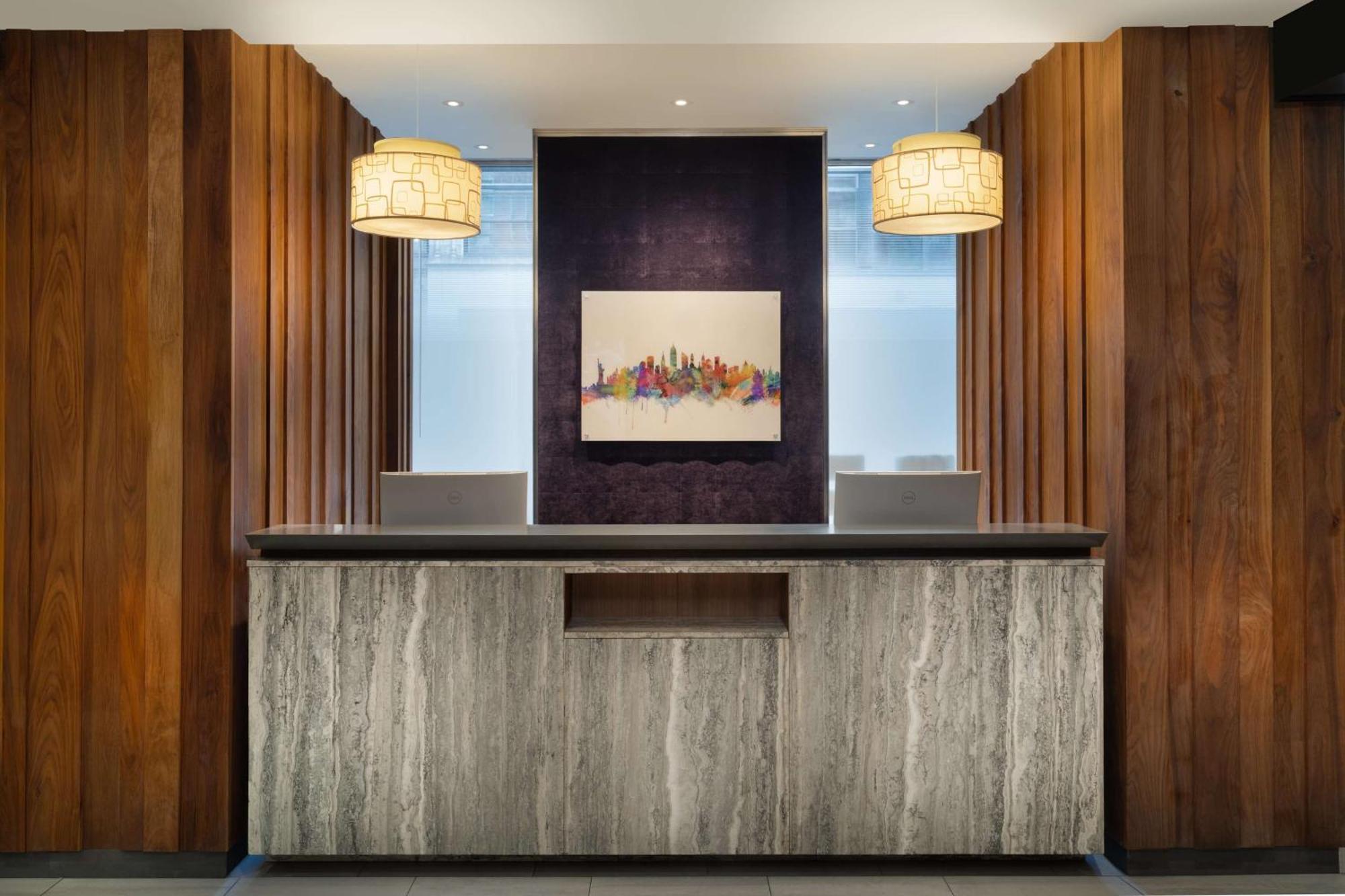 Best Western Premier Herald Square New York City Exterior photo