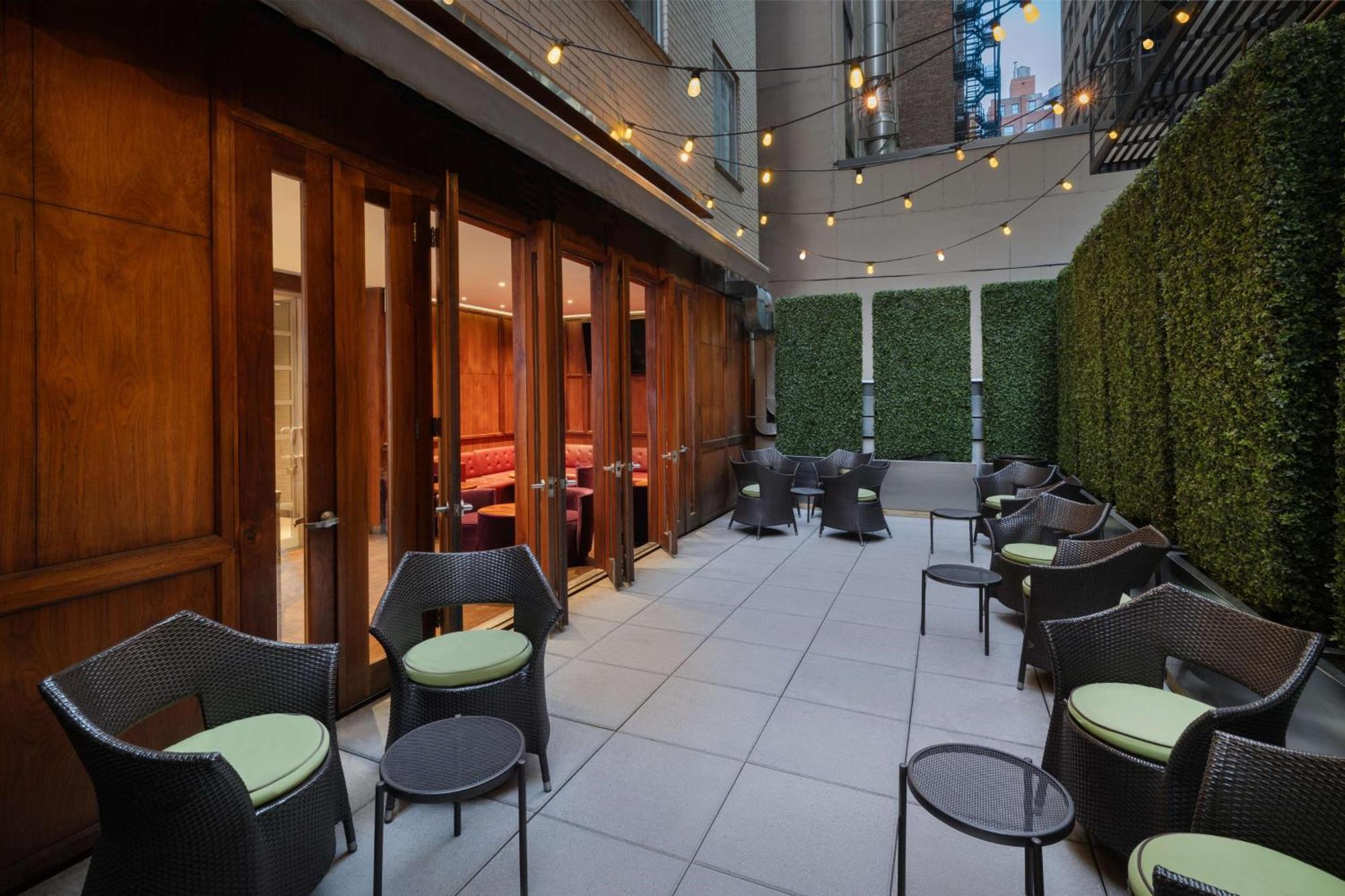 Best Western Premier Herald Square New York City Exterior photo