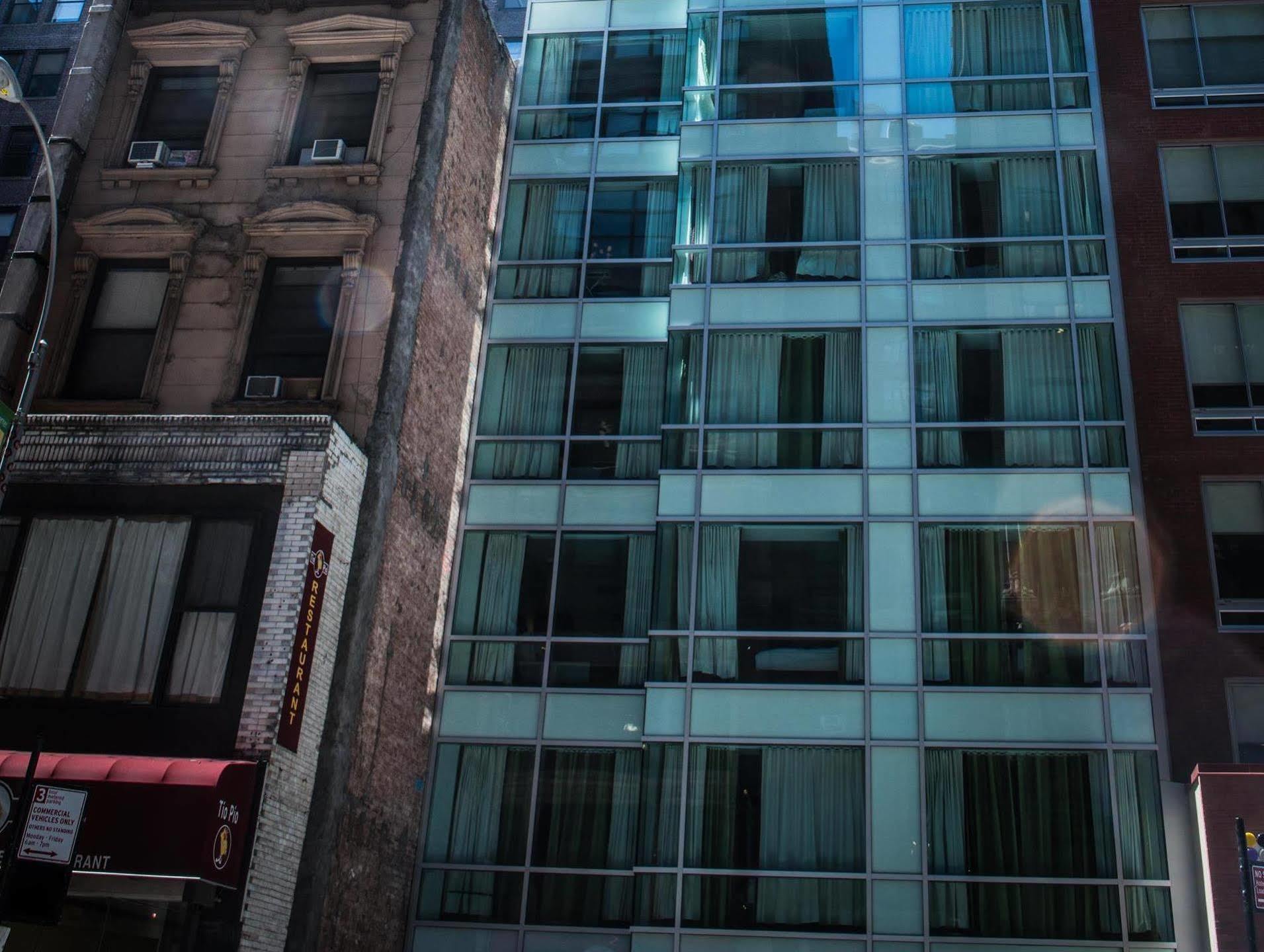 Best Western Premier Herald Square New York City Exterior photo