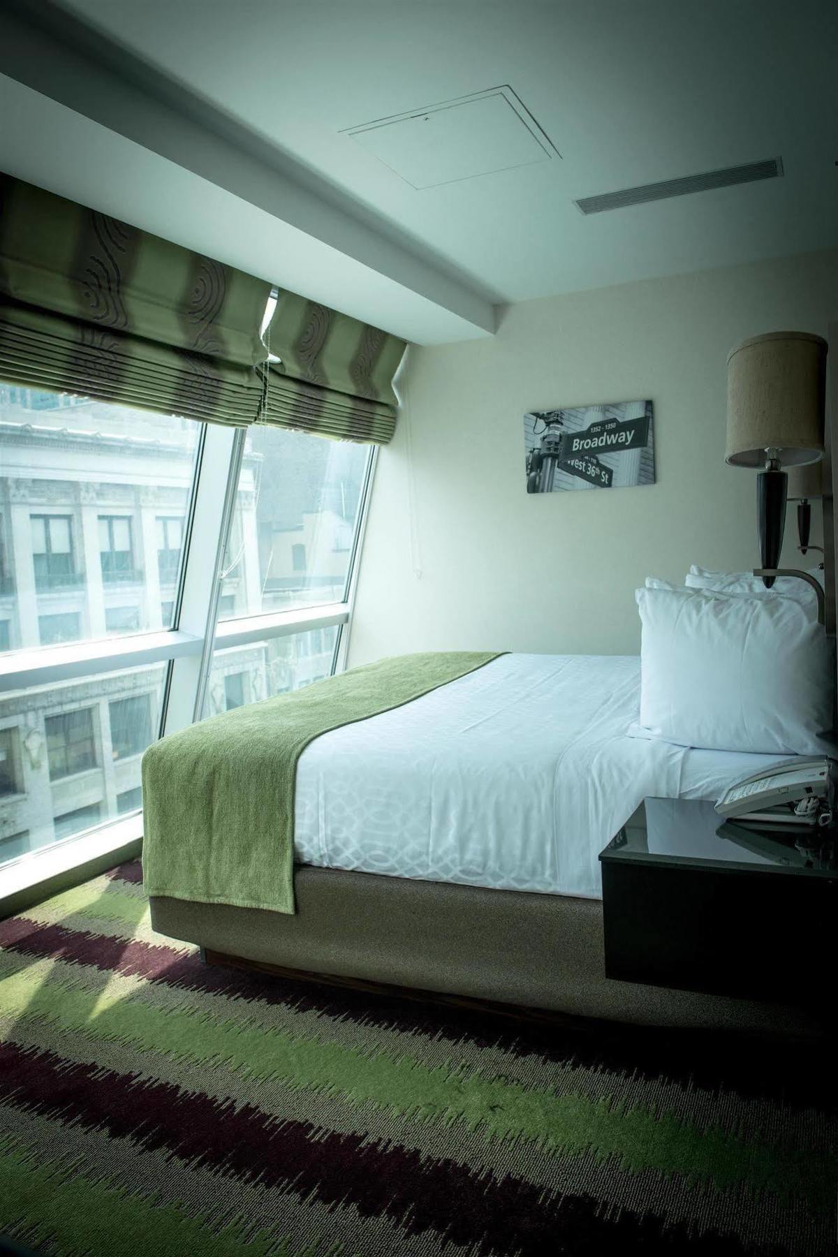 Best Western Premier Herald Square New York City Exterior photo