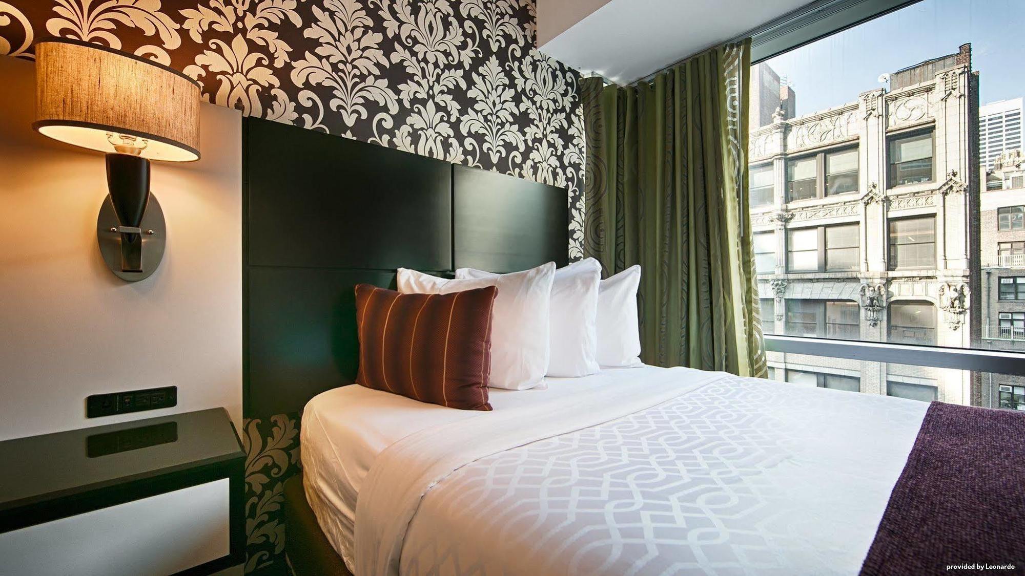 Best Western Premier Herald Square New York City Exterior photo