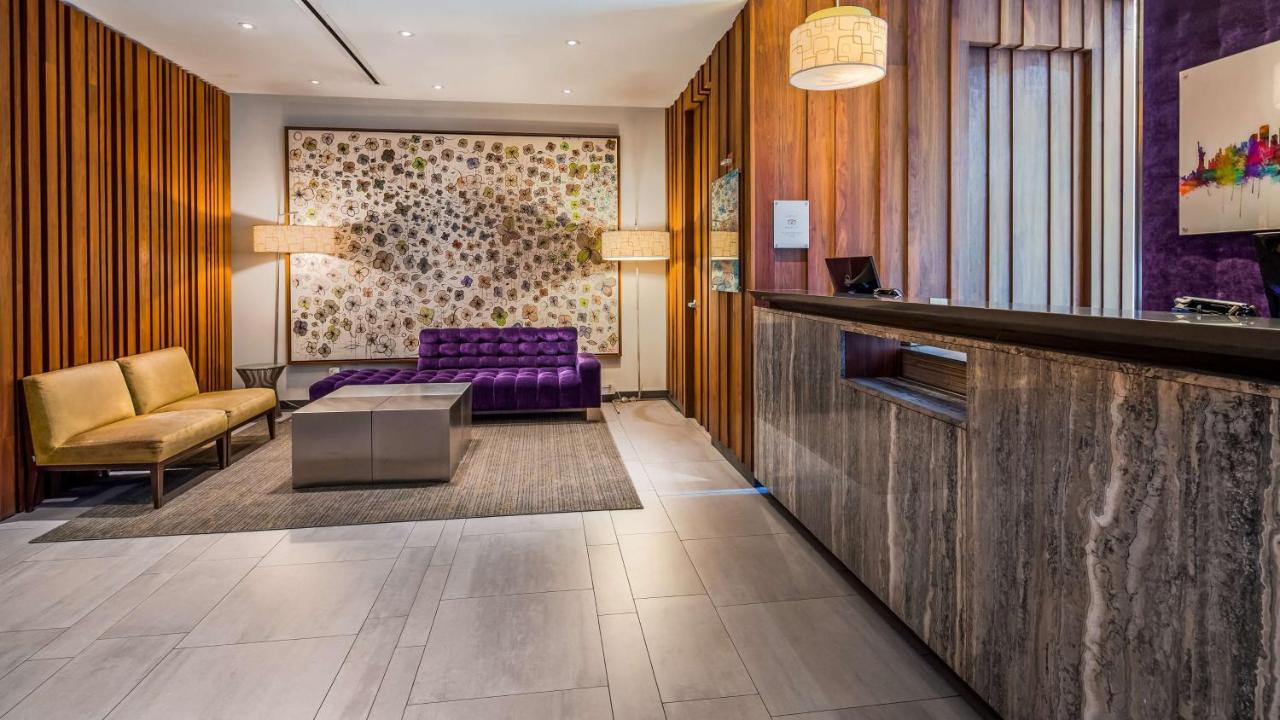 Best Western Premier Herald Square New York City Exterior photo