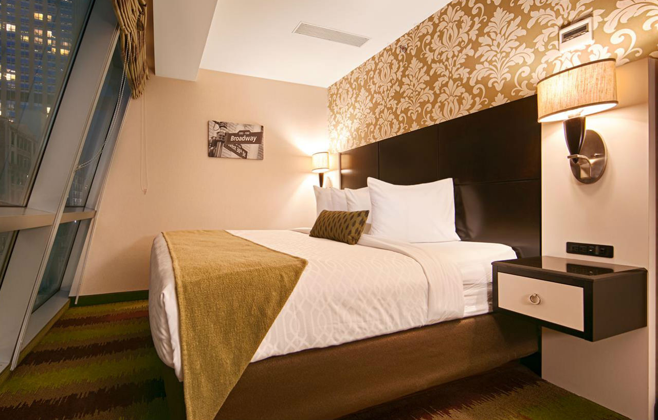 Best Western Premier Herald Square New York City Exterior photo