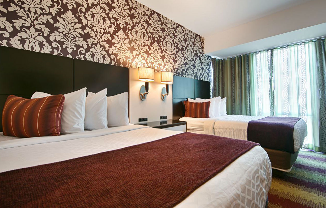 Best Western Premier Herald Square New York City Exterior photo