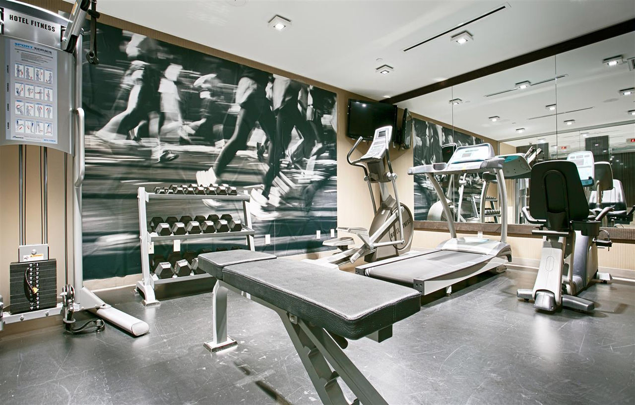 Best Western Premier Herald Square New York City Exterior photo
