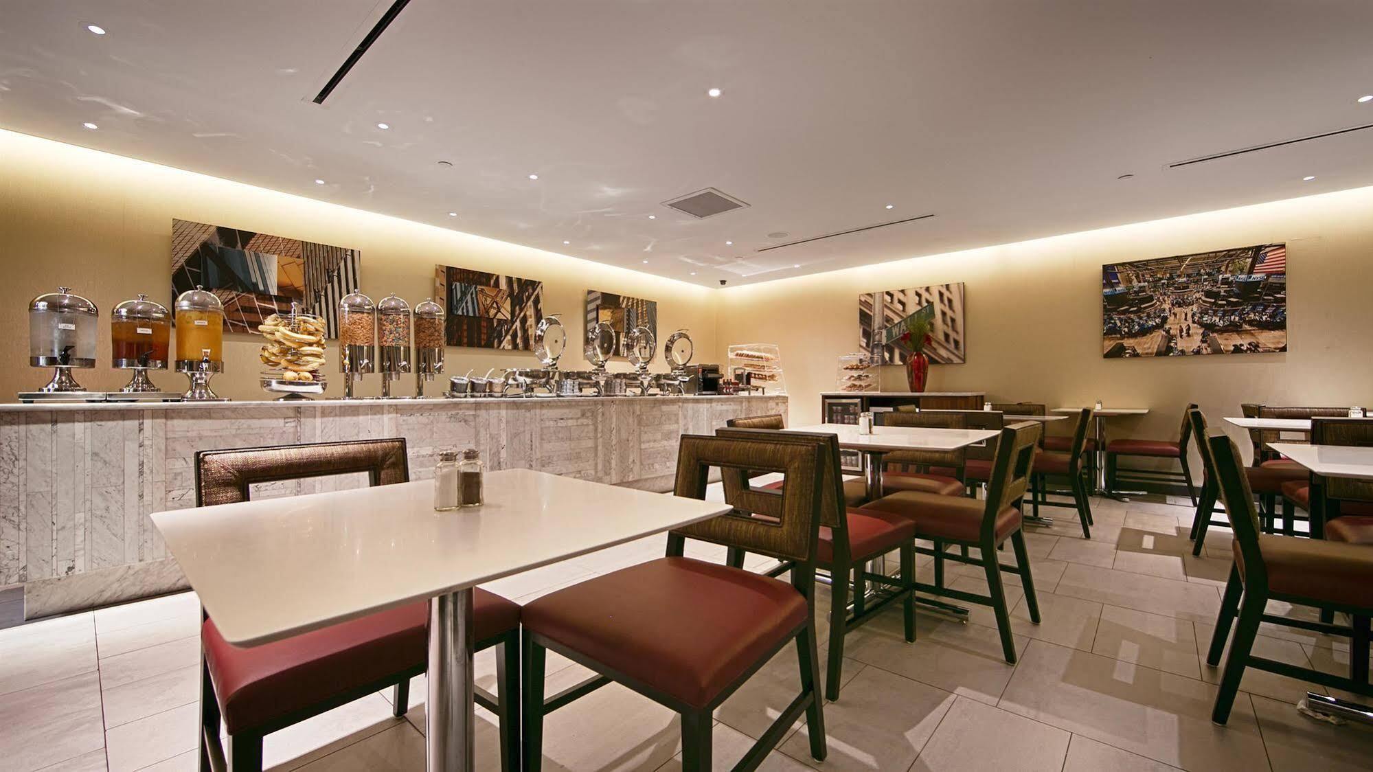Best Western Premier Herald Square New York City Exterior photo
